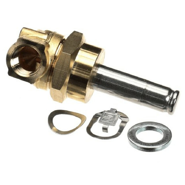 Stero P54-6518 Valve 3/8 Solenoid W/o D Coil