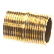 Stero P68-1527 Nipple Brass 3/4 X Close