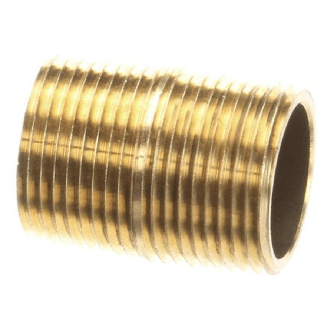 Stero P68-1527 Nipple Brass 3/4 X Close