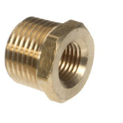 Stero P68-1534 Bushing 1/2 X 1/4 Brass Mxf