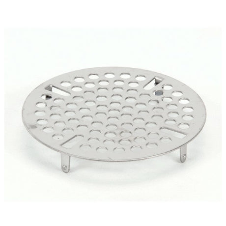 T&S Brass 010385-45 3 Flat Strainer Stainless Steel