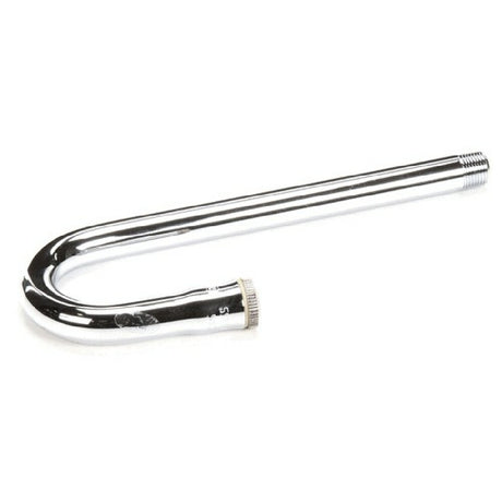 T&S Brass 119X Rigid Gooseneck 2 3/4 Spread 8 3/4 Hei