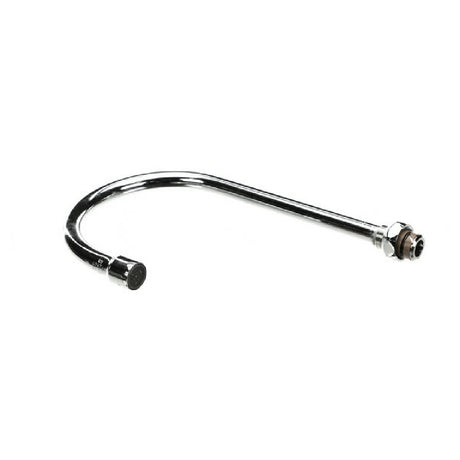 T&S Brass 133X-A22 Swivel Gooseneck W/ 2.2 Gpm Aerator 5 3