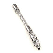 T&S Brass B-0012-VB Hose 12 Flexible Stainless Steel Backf