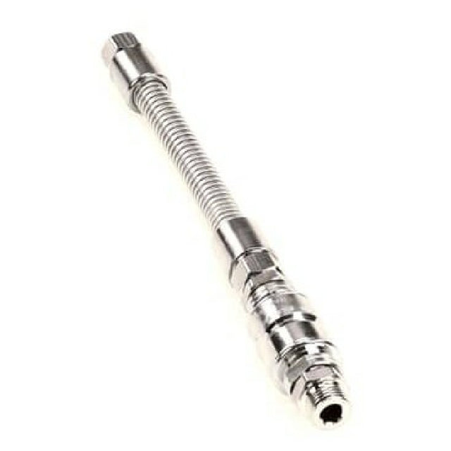 T&S Brass B-0012-VB Hose 12 Flexible Stainless Steel Backf