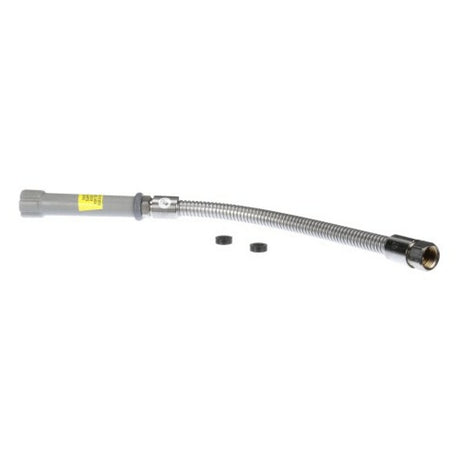 T&S Brass B-0018-H Hose 18 Flexible Stainless Steel