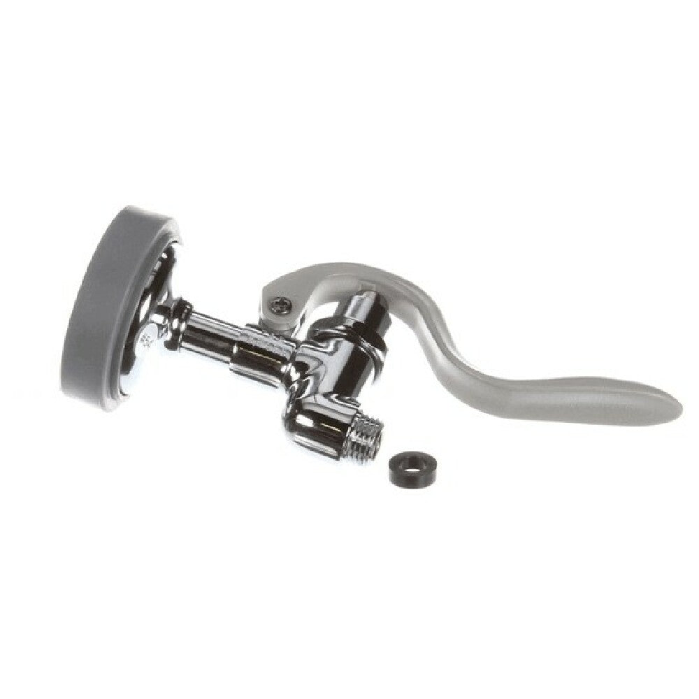T&S Brass B-0107-LR B 0107 Spray Valve Less Hold Down Ring