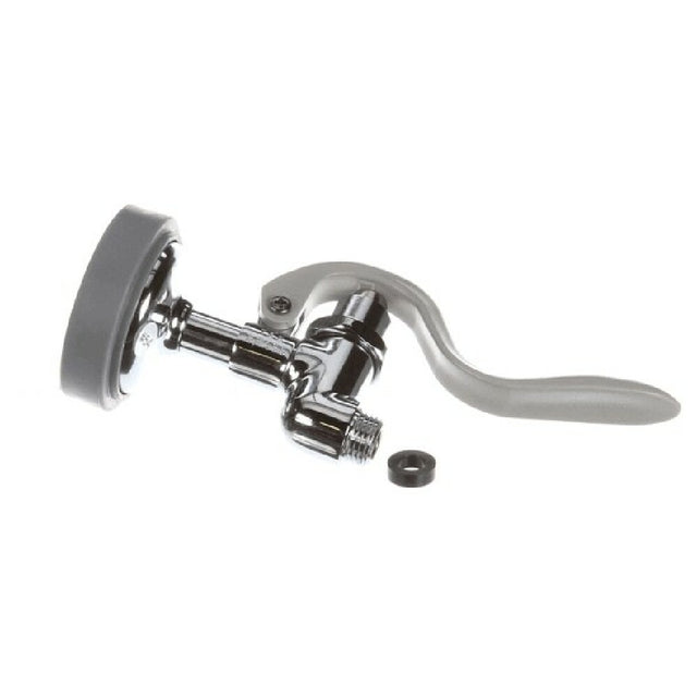 T&S Brass B-0107-LR B 0107 Spray Valve Less Hold Down Ring