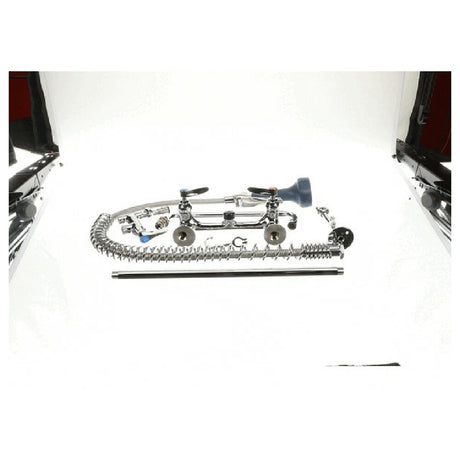 T&S Brass B-0133-A12-B08C Easyinstall Pre Rinse Spring Action 8