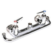 T&S Brass B-0231-CR 8 Wall Mount Faucet 1/2 Npt Female Inle