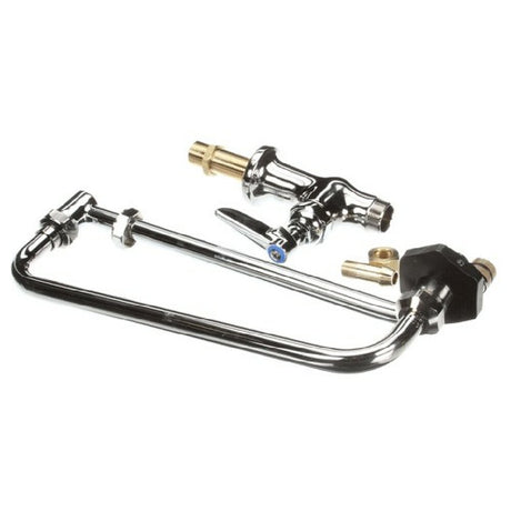 T&S Brass B-0591 Pot Filler Deck Mount Single Temp 24