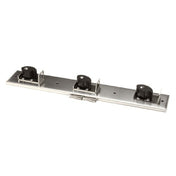 T&S Brass B-0653 Mop Hanger Stainless Steel Spring Load
