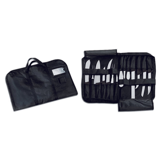 Dexter Russell 20205 Dexter-Russell® (CC2) Cutlery Case Only 14 Piece Polyester With Velcro Straps