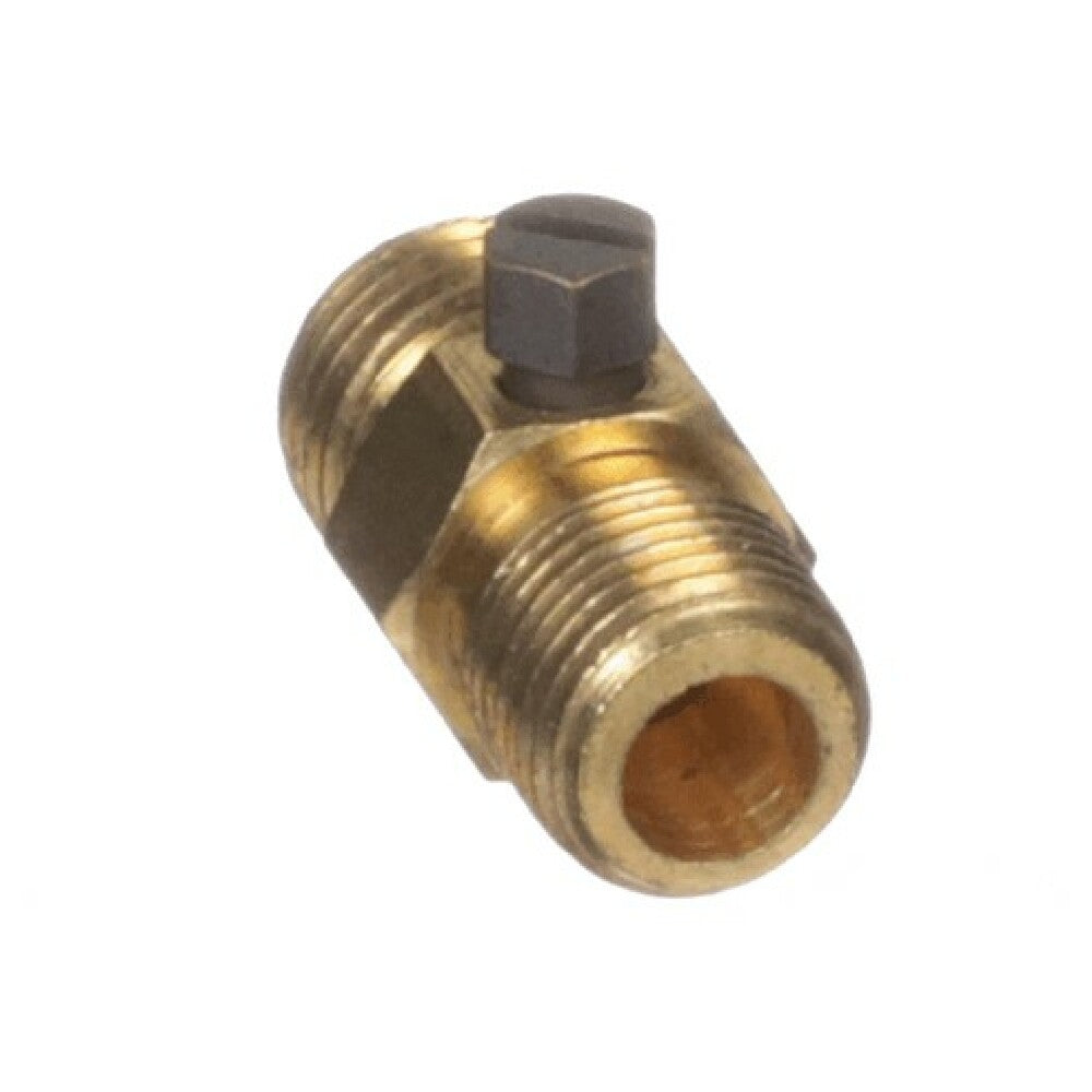 Town Foodservice Equipment 226201 1/4 Compression X 1/8 Ips Pilot Valve