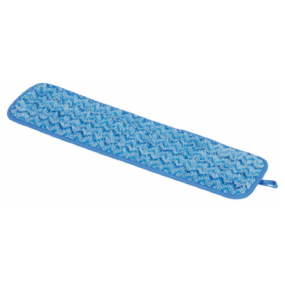 Rubbermaid FGQ41000BL00 - Hygen™ Room Wet Mop, 18", Microfiber