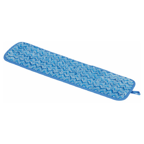 Rubbermaid FGQ41000BL00 - Hygen™ Room Wet Mop, 18", Microfiber