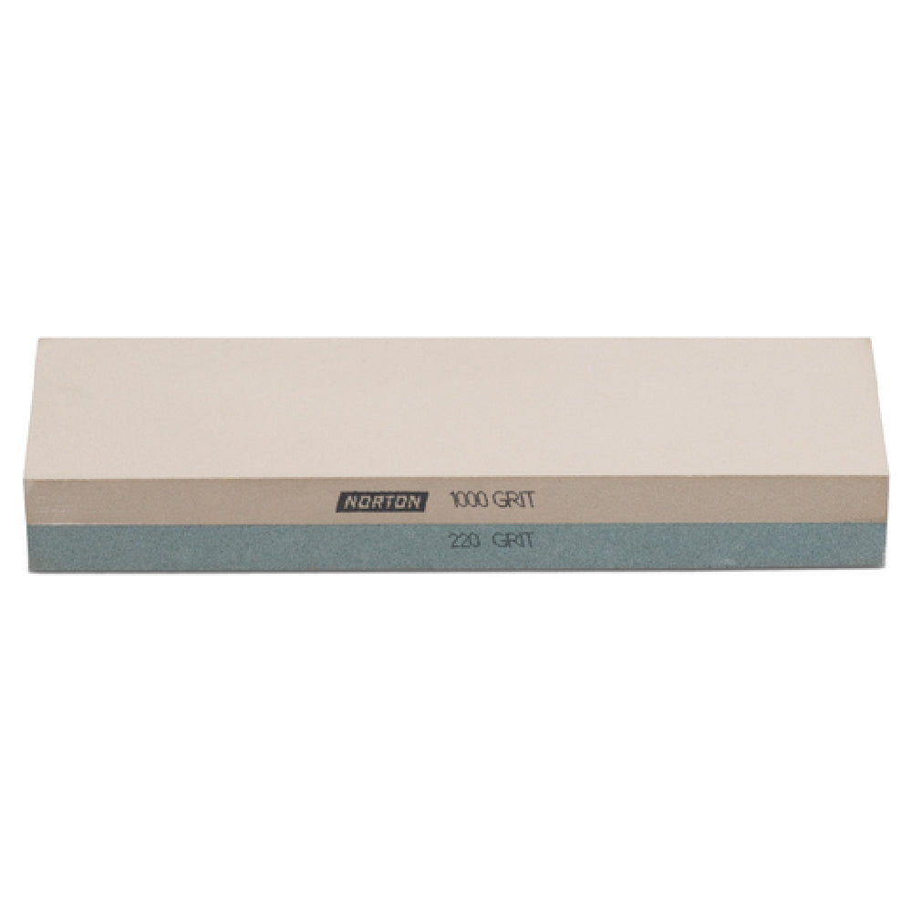 JB Prince M994 A Water Oil Stone 8"L X 3"W X 1"H 220/1000 Grit