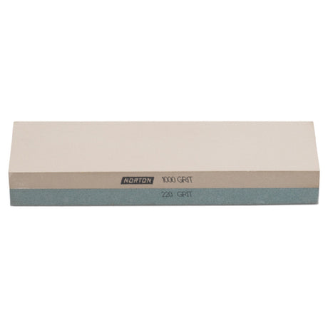 JB Prince M994 A Water Oil Stone 8"L X 3"W X 1"H 220/1000 Grit