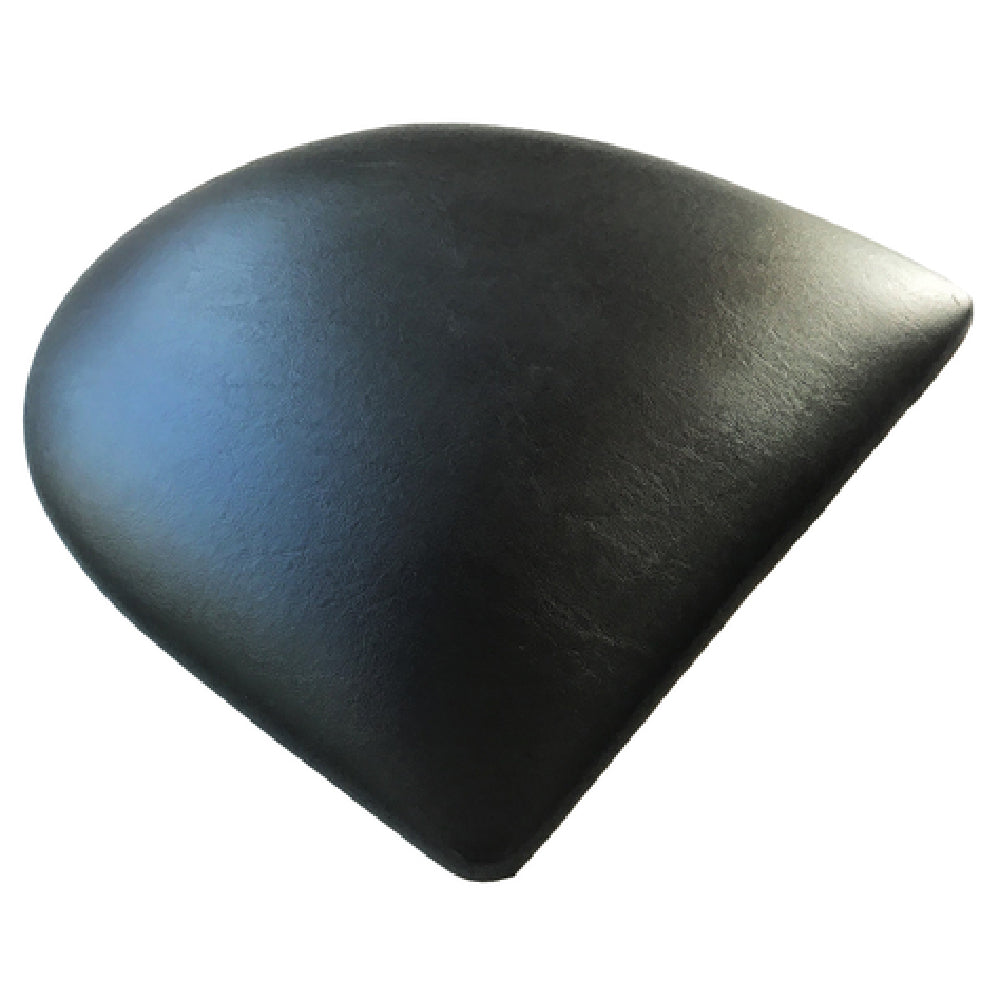 JMC Furniture BLACK VINYL SEAT Replacement Seat Vinyl Black