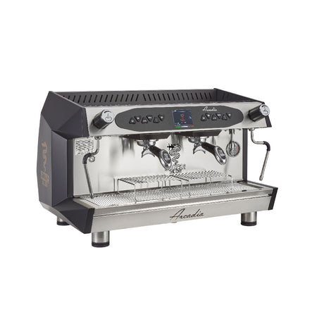AMPTO ARCA2DE2B - Bezzera ARCADIA Espresso Machine, PID System With A 3.5” TFT Display