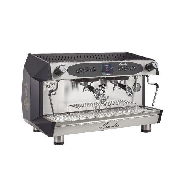 AMPTO ARCA2DE2B - Bezzera ARCADIA Espresso Machine, PID System With A 3.5” TFT Display