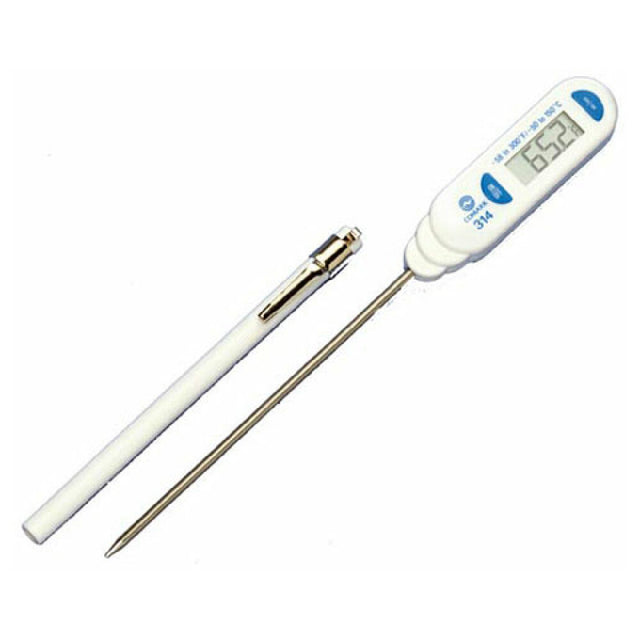 Comark 314 Waterproof Thermometer 40 To 300f