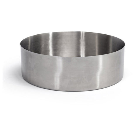 FOH BBO040BSS28 Soho Bowl 350 Oz. 14-1/2" Dia. X 4-1/2"H