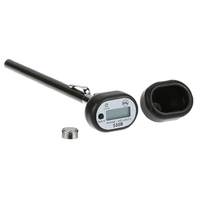 Comark CMRK550B Thermometer 6" Overall 40 To 550 F