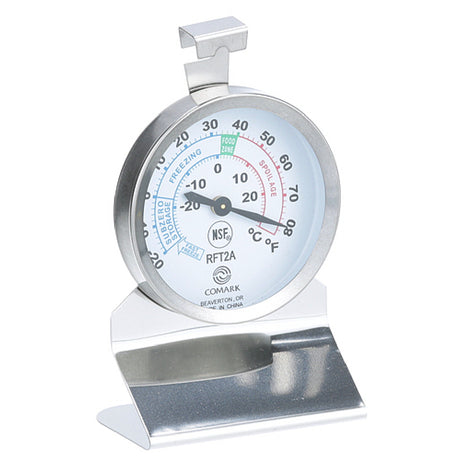 Comark CMRKRFT2AK Refrigeration Thermomete 2.25 X 2.25" 20 To 80f