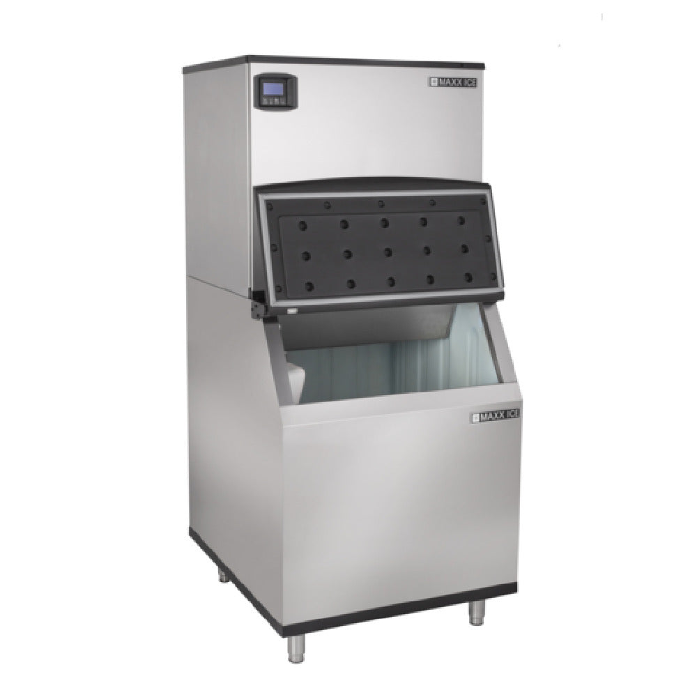 Maxximum MIM650N-B580 Maxx Ice Intelligent Series Modular Ice Machine 30"W Cube-style (full Dice)
