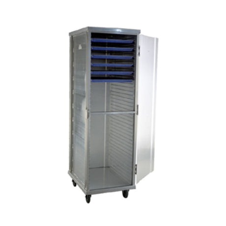 Carter Hoffmann E8623H_120/60/1 Storage Cabinet Heated Enclosed Style With Hinged Doors