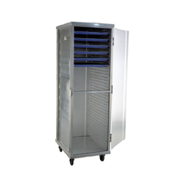 Carter Hoffmann E8623H_220-240/60/1 Storage Cabinet Heated Enclosed Style With Hinged Doors