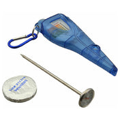 San Jamar SJSFC1200QT Quarternary Measure San