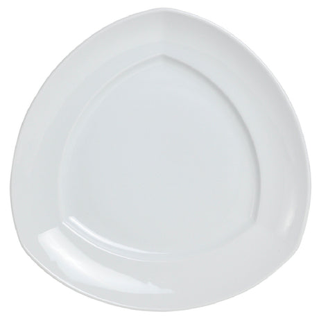 Steelite 61107ST0608 Plate 12-1/4" Triangular