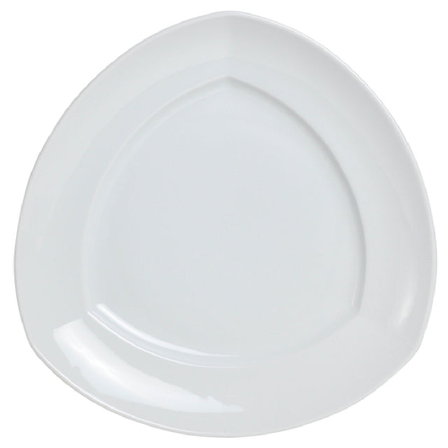Steelite 61107ST0608 Plate 12-1/4" Triangular