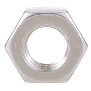 Univex 6509143 Din 934 Hex Nut M6 1.0 A2 Stainless Stee