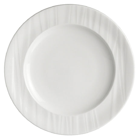 Steelite 4412RF006 Plate 6-1/2" Dia. Round