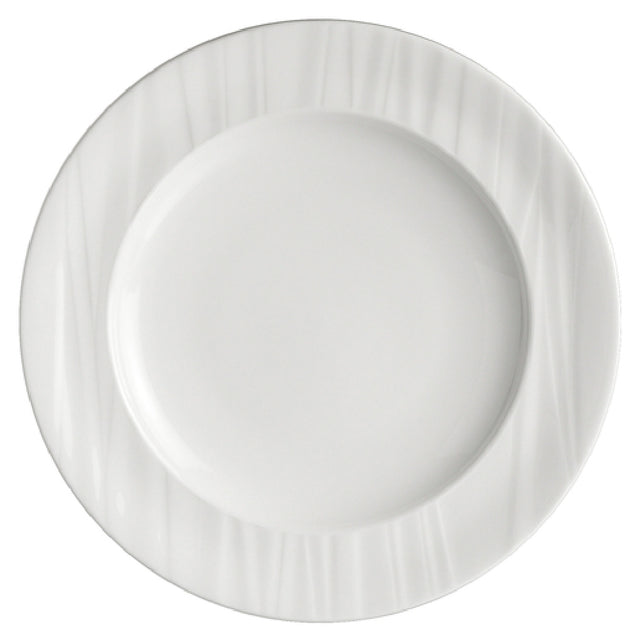 Steelite 4412RF006 Plate 6-1/2" Dia. Round