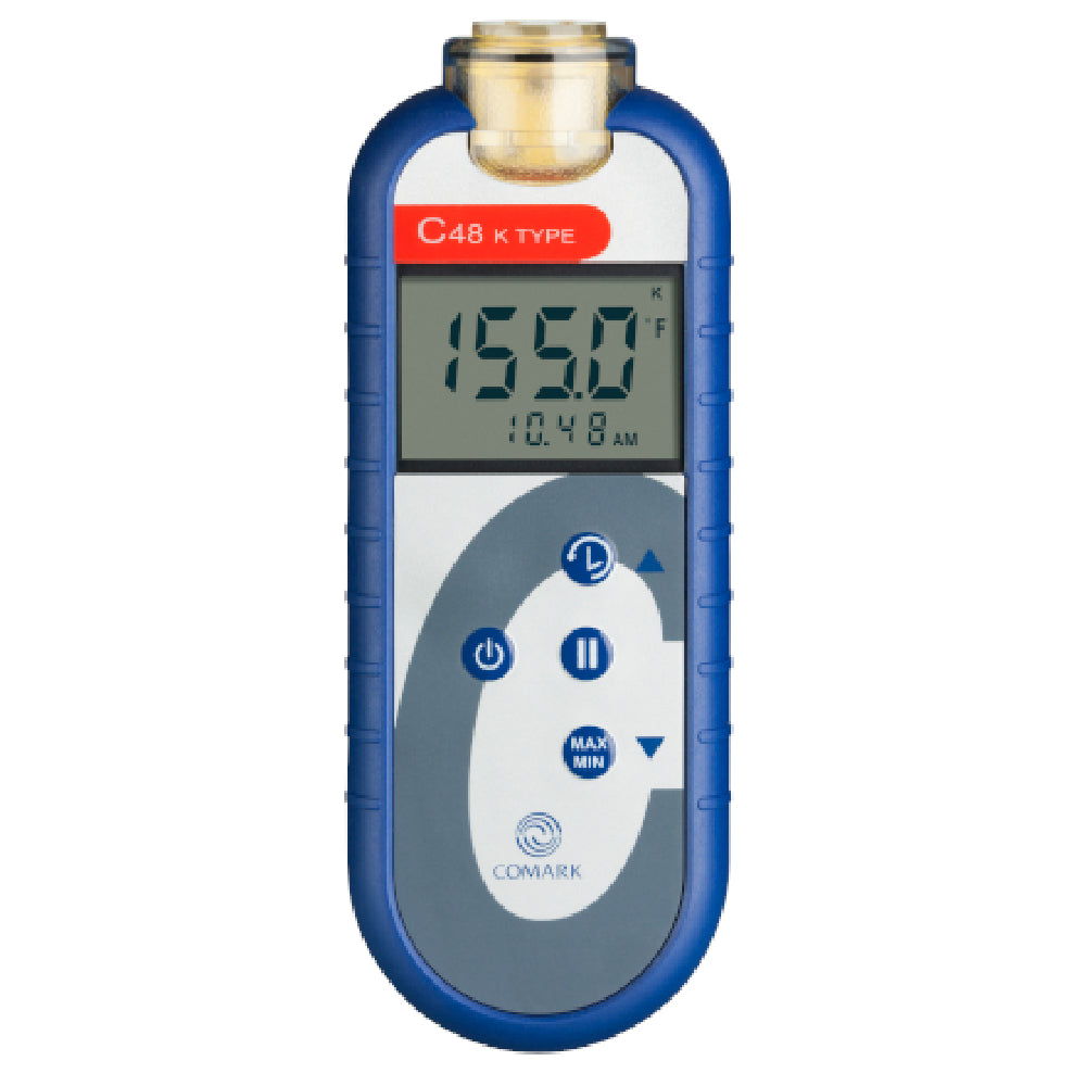 Comark CMRKC28 Thermometer W/out Probe 328 To 1112f