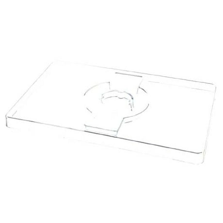 Win-Holt Equipment Corp. 148COV Lid For Triple Ingredient Bin