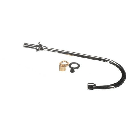Win-Holt Equipment Corp. WS-GS-ST Gooseneck Spout 12" Ridge