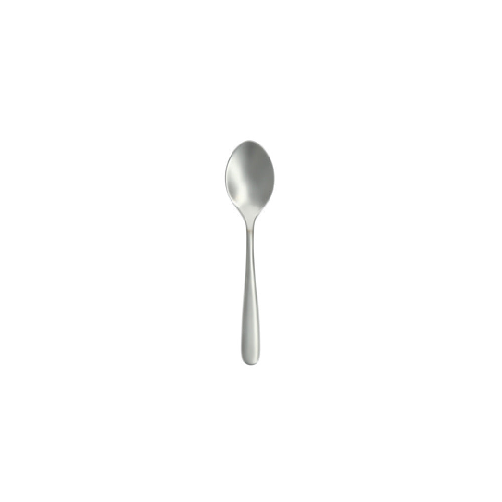 Fortessa 1.5.622.SB.004 Grand City Sand Blasted Large US Coffee Spoon 6.3" Dishwasher Safe