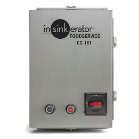 InSinkErator CC101K-5 CC-101 Control Center CC-101 Automatic Reverse With Start/stop Push Buttons