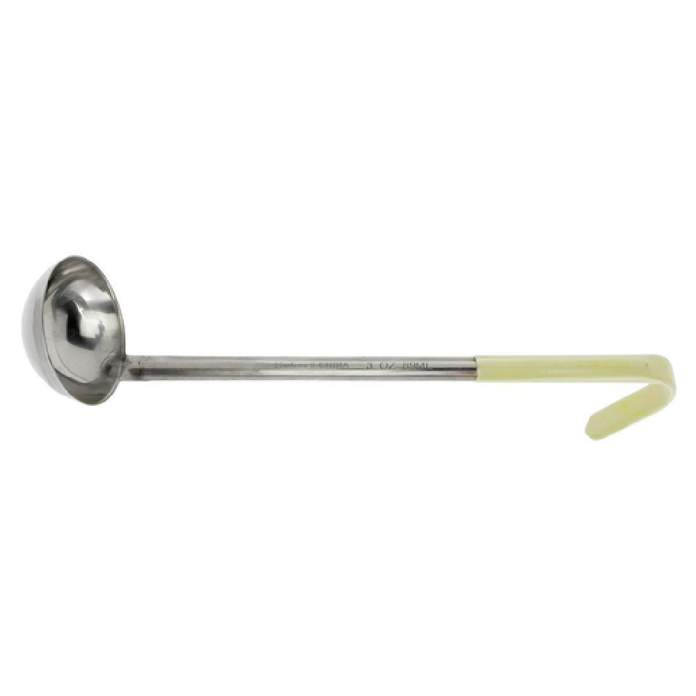 Hubert 19767 - Ladle, 3 Oz., 14"