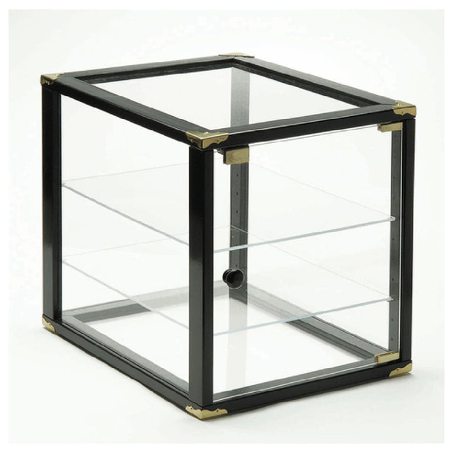 Hubert 95314 - Bakery Display Case, Self-service, 15" X 19-1/2" X 16"H