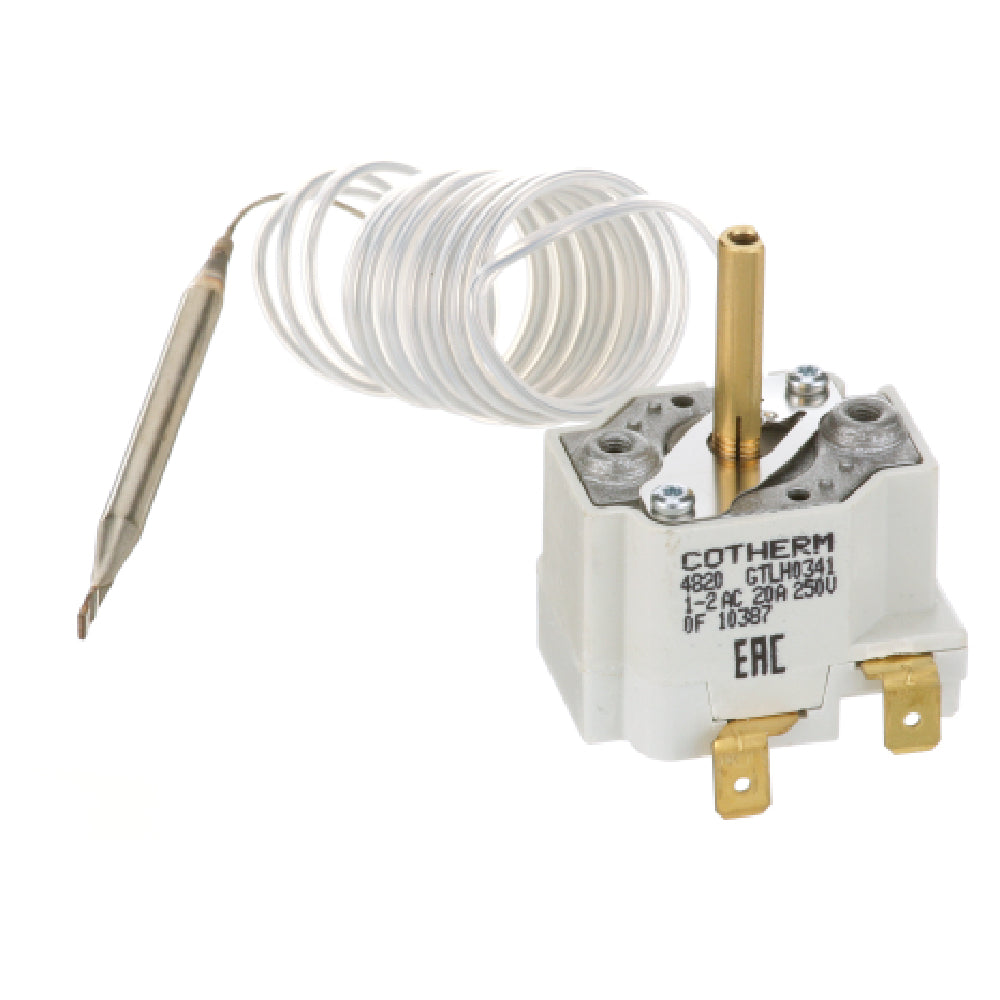 Globe U03051220007 Thermostat 250v/20a