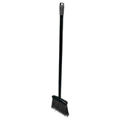 AllPoints 8121609 Lobby Dust Pan Broom
