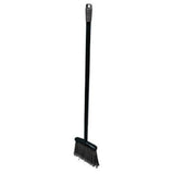 AllPoints 8121609 Lobby Dust Pan Broom