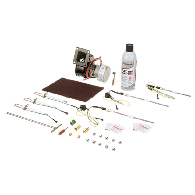 Duke 175262 Kit Broiler Annual Pm Nat