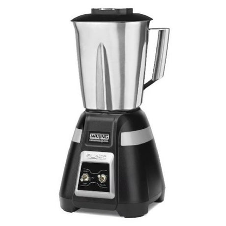Waring/Qualheim BB300S Blade 1hp Bar Blender 48 Oz. Ss Container